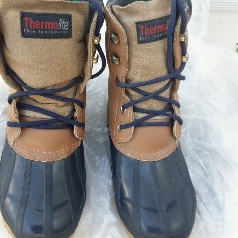 Duck boots by Colorado